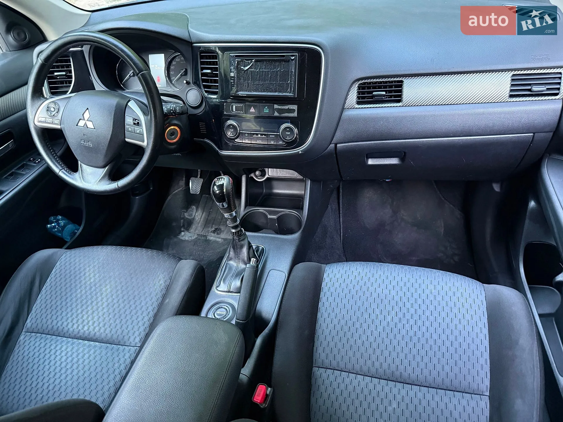 2013 Mitsubishi Outlander - мініатюра 14