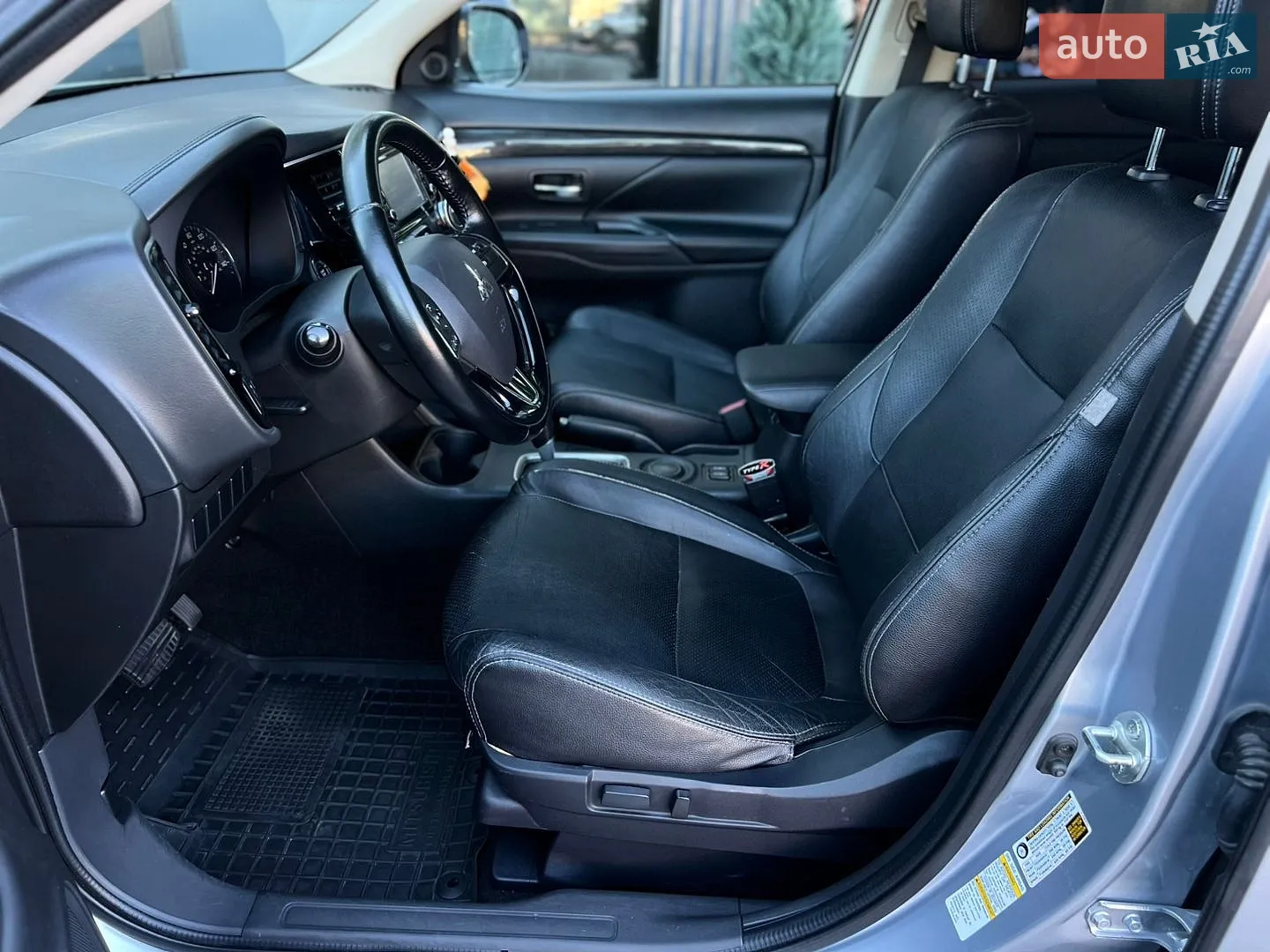 2016 Mitsubishi Outlander - мініатюра 7