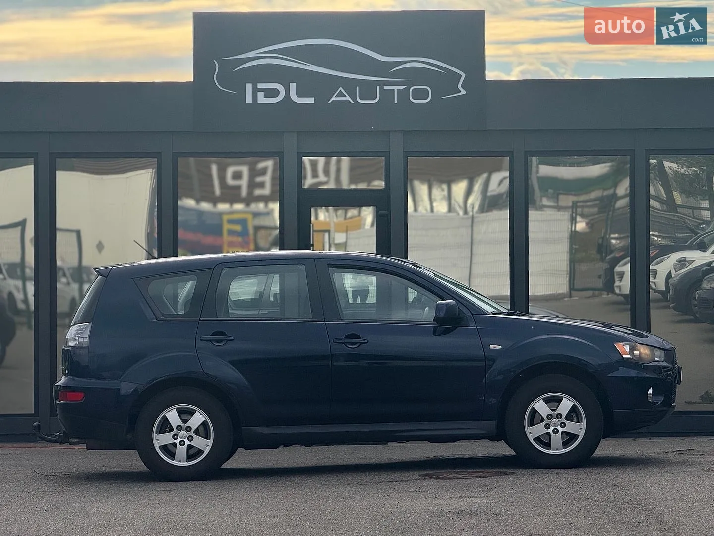2011 Mitsubishi Outlander - мініатюра 6