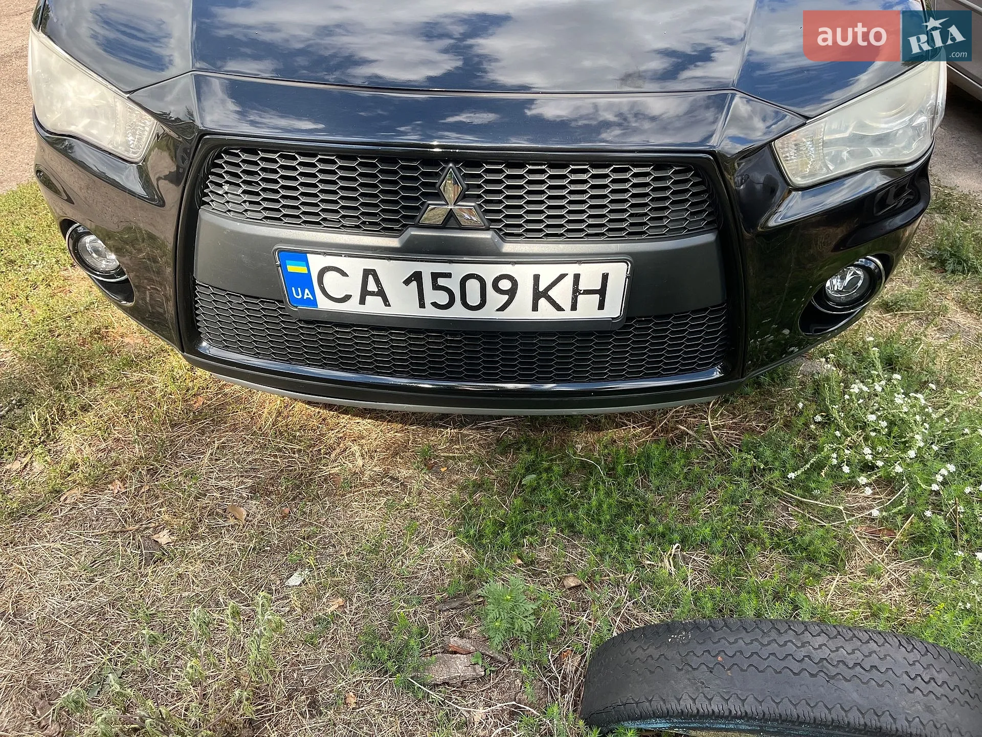 2011 Mitsubishi Outlander - мініатюра 10