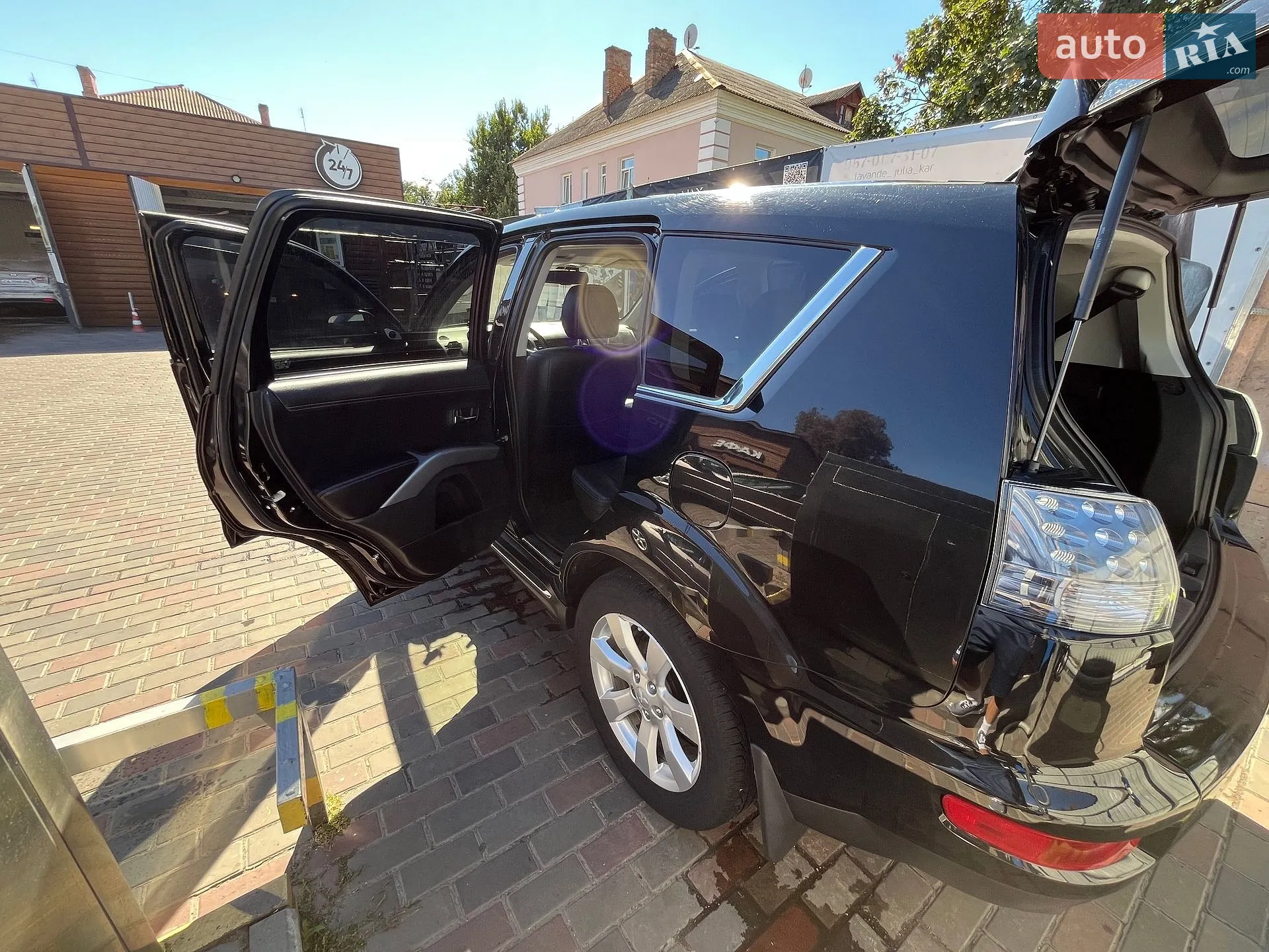 2011 Mitsubishi Outlander - мініатюра 5