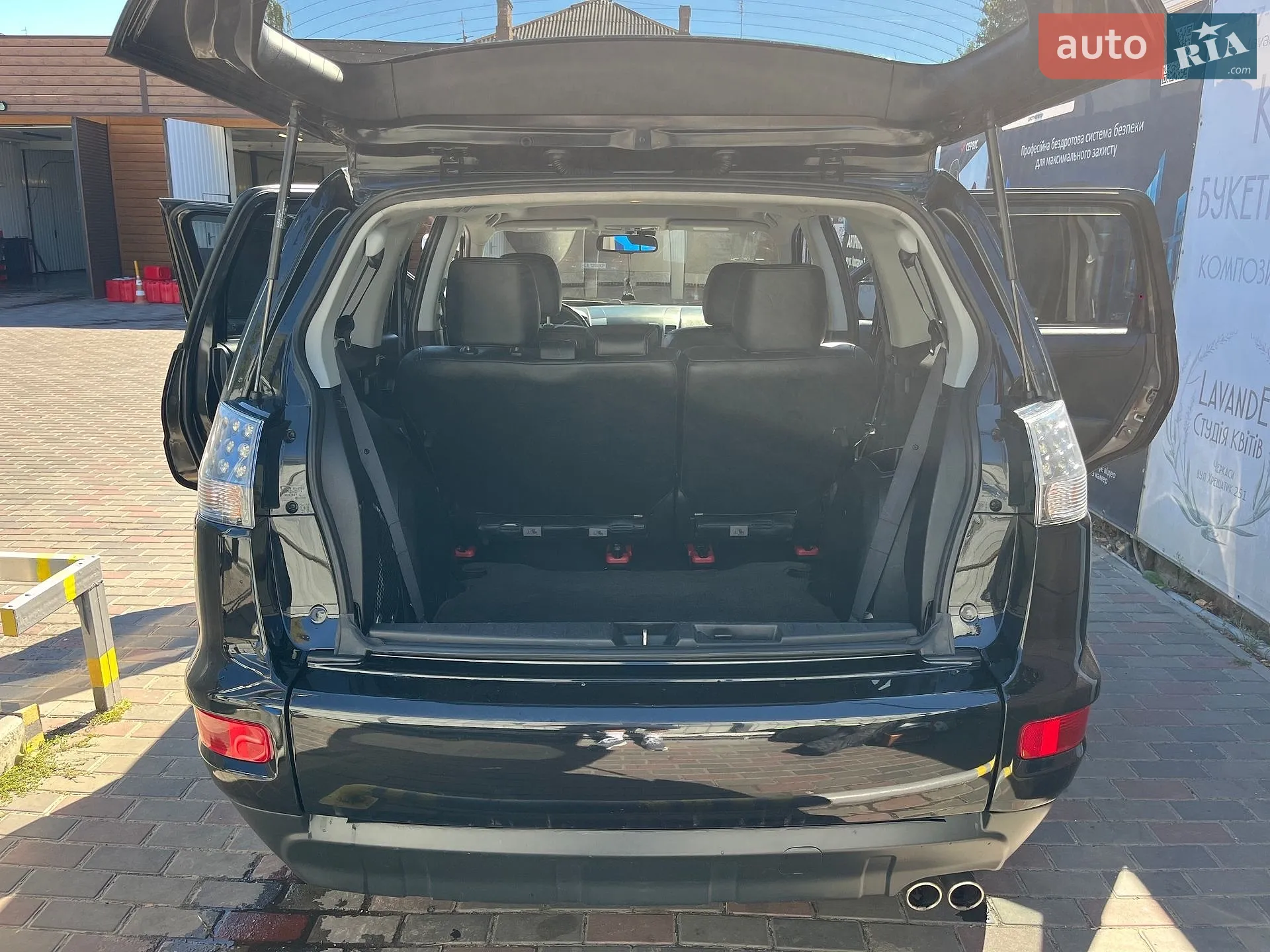2011 Mitsubishi Outlander - мініатюра 19