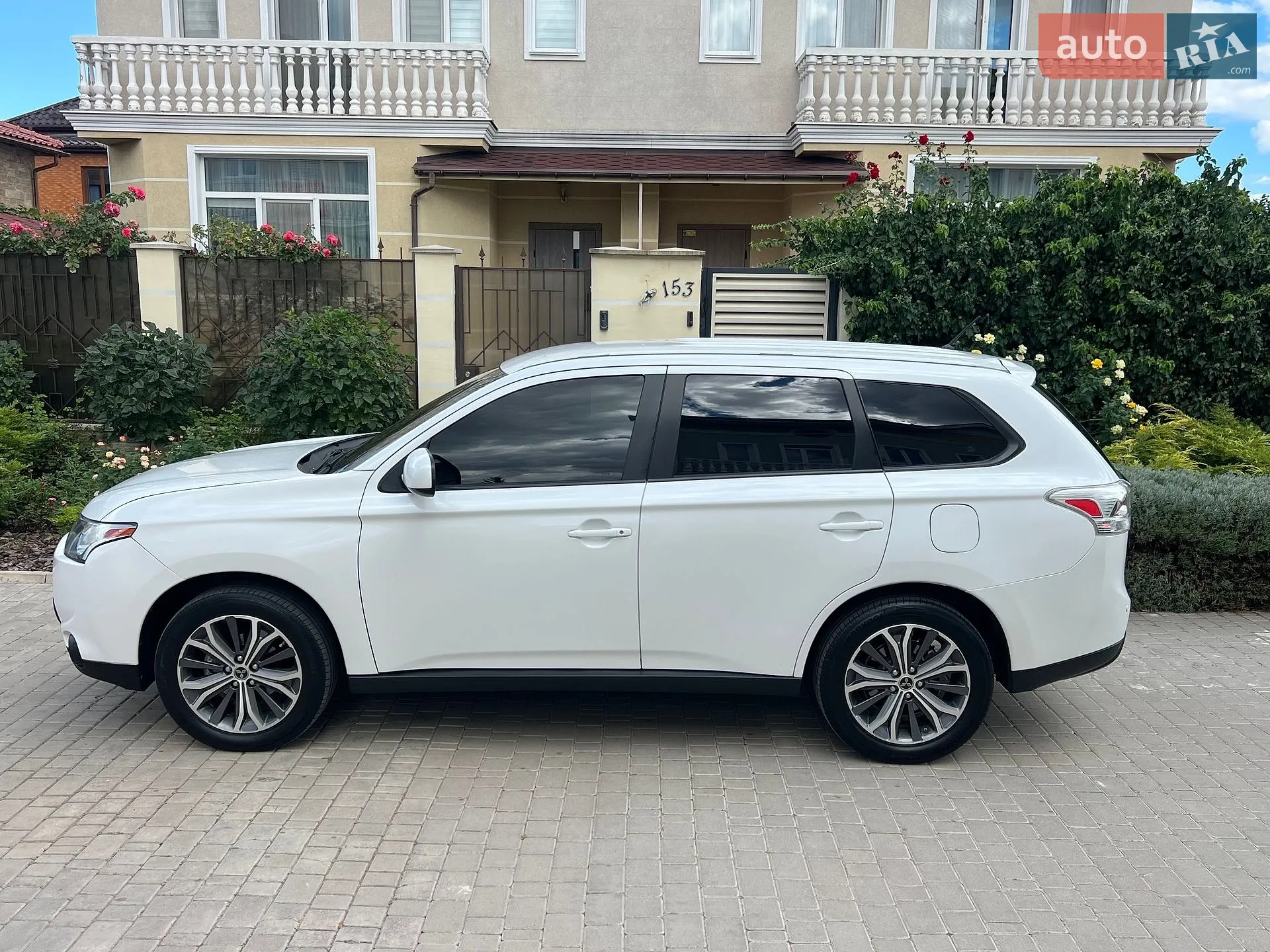2013 Mitsubishi Outlander - мініатюра 5