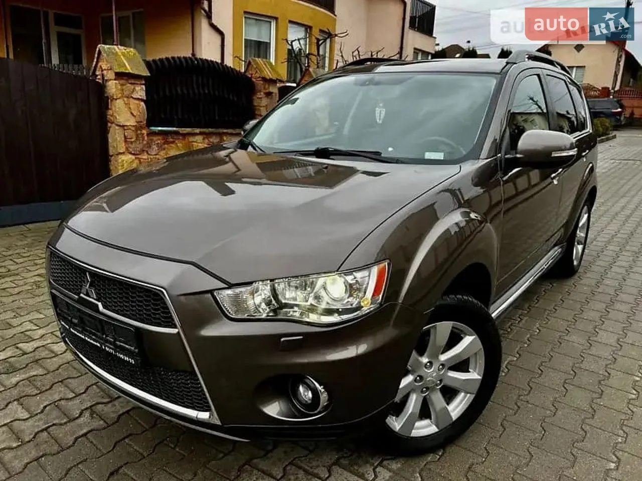 2011 Mitsubishi Outlander - мініатюра 36