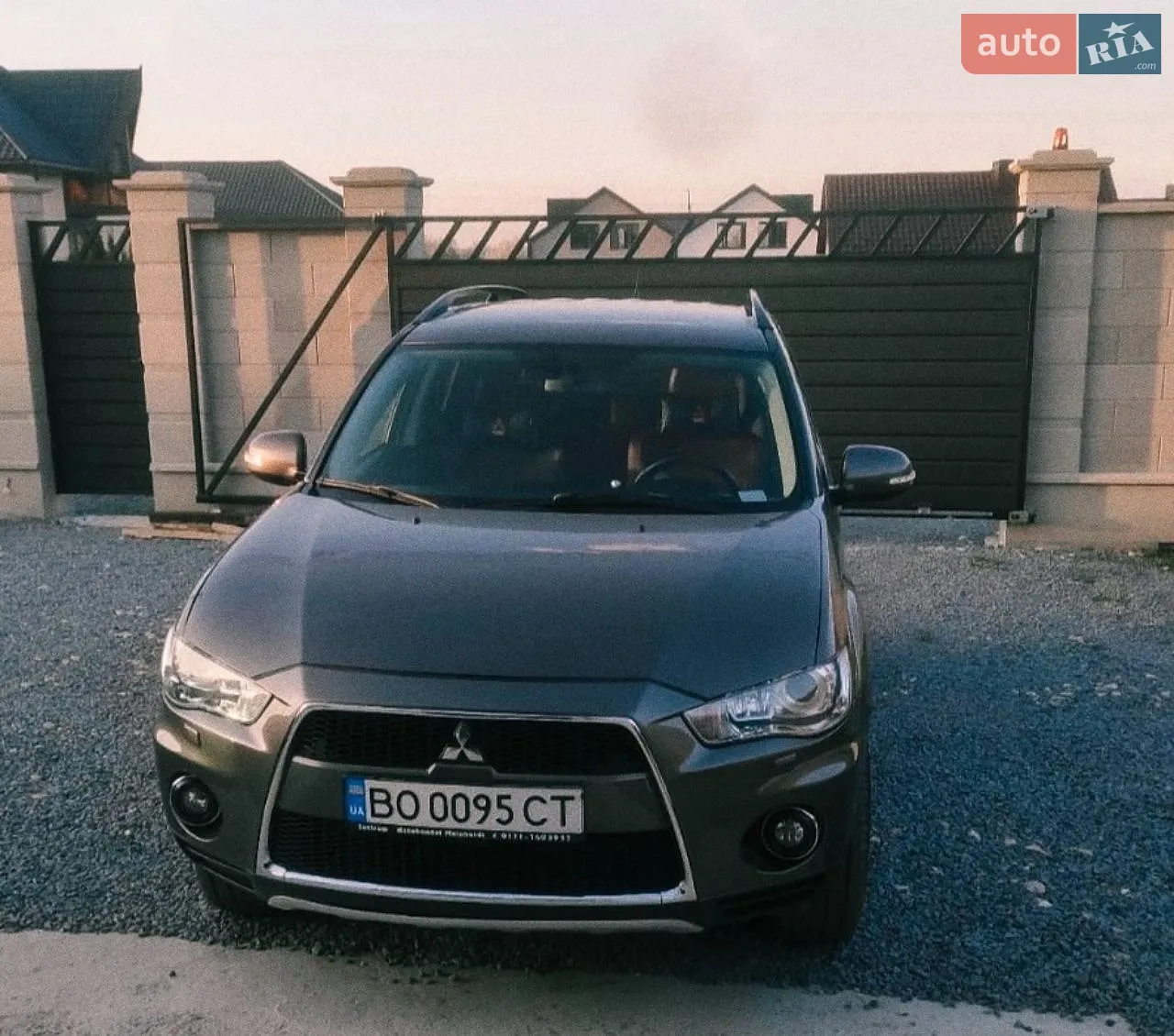 2010 Mitsubishi Outlander - мініатюра 6