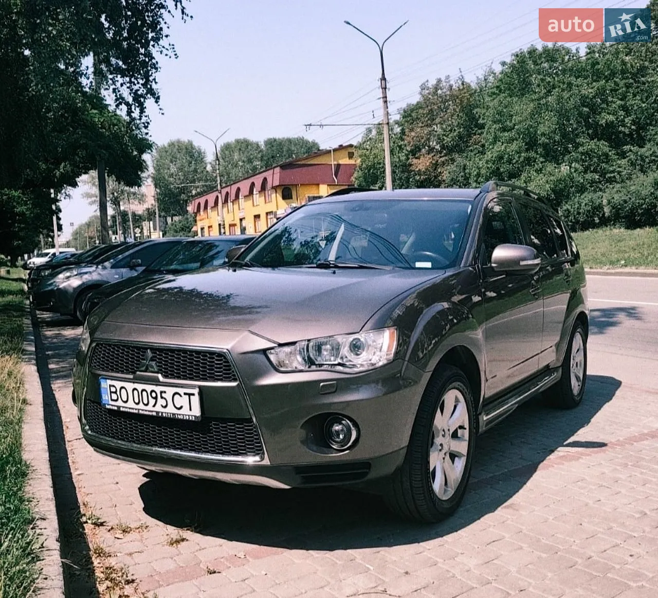 2010 Mitsubishi Outlander - мініатюра 5