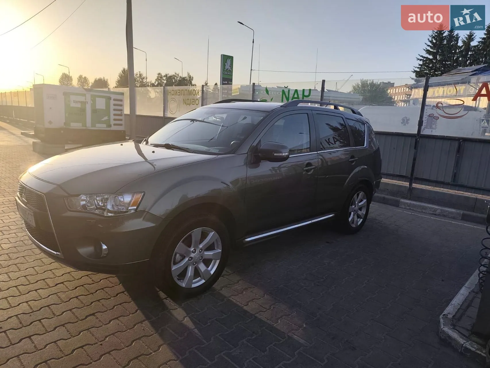 2010 Mitsubishi Outlander - мініатюра 3