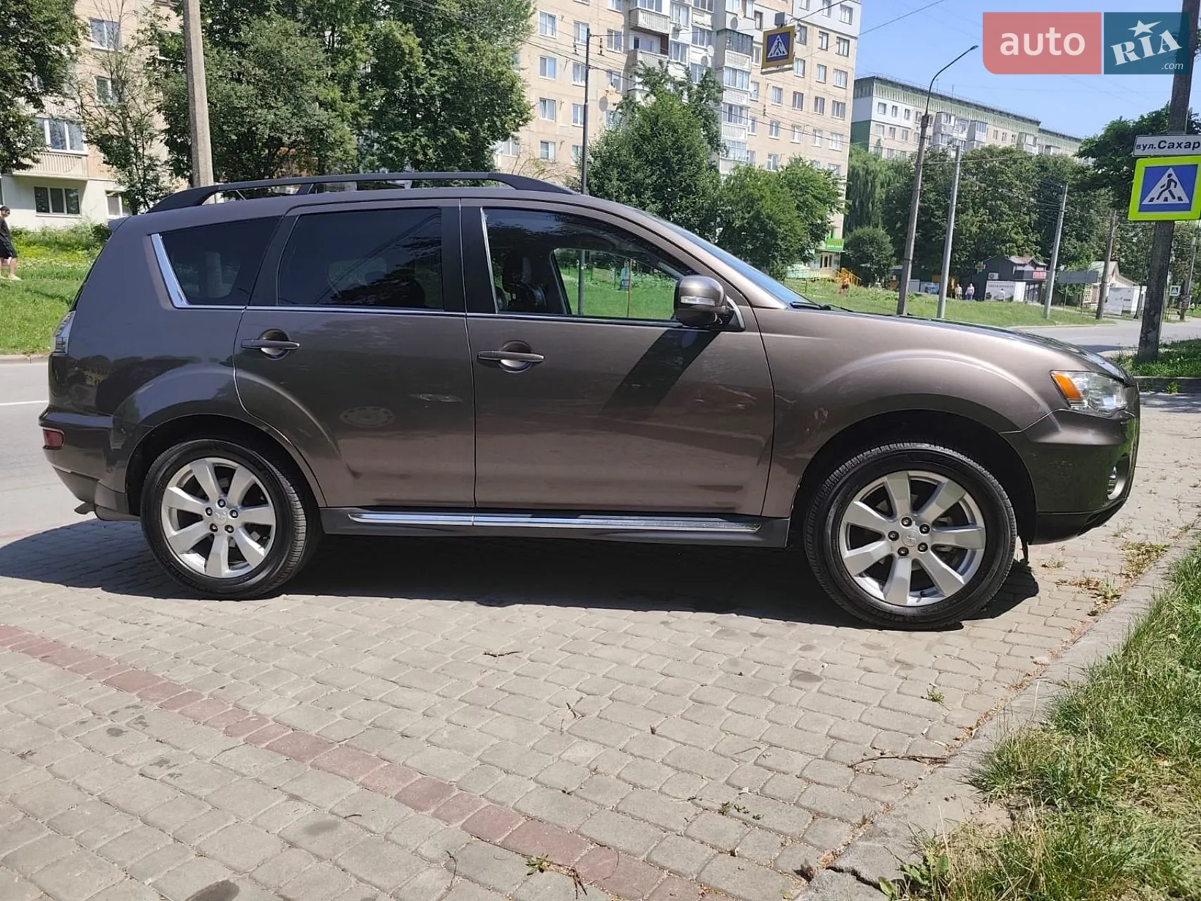 2010 Mitsubishi Outlander - мініатюра 4