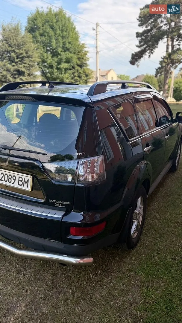 2011 Mitsubishi Outlander - мініатюра 3
