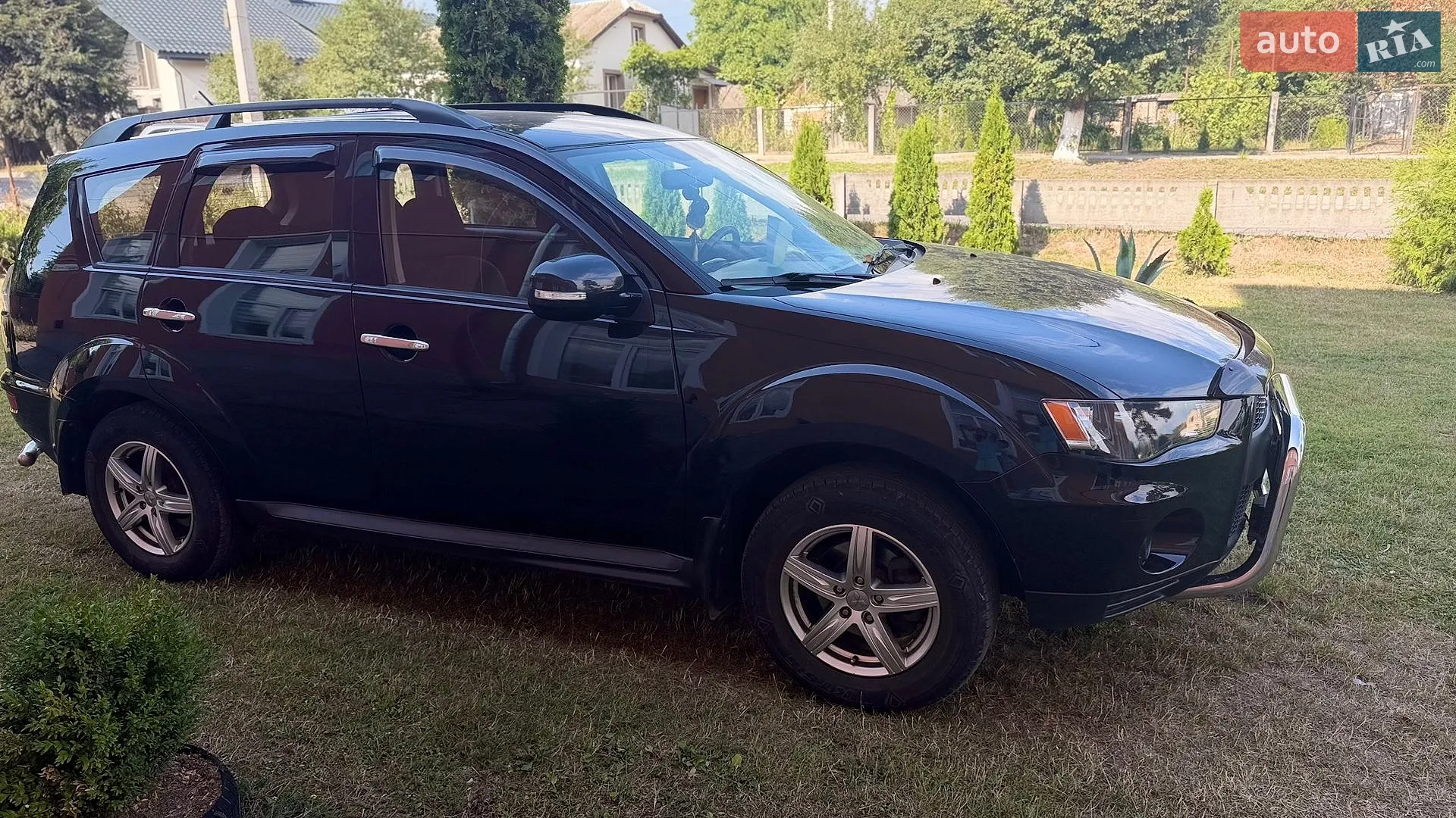 2011 Mitsubishi Outlander - мініатюра 4