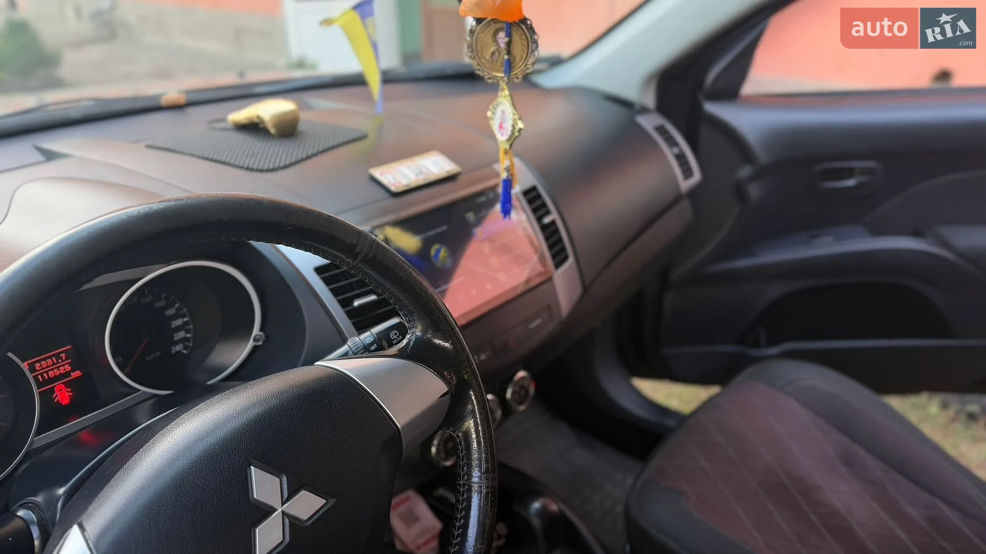 2011 Mitsubishi Outlander - мініатюра 7