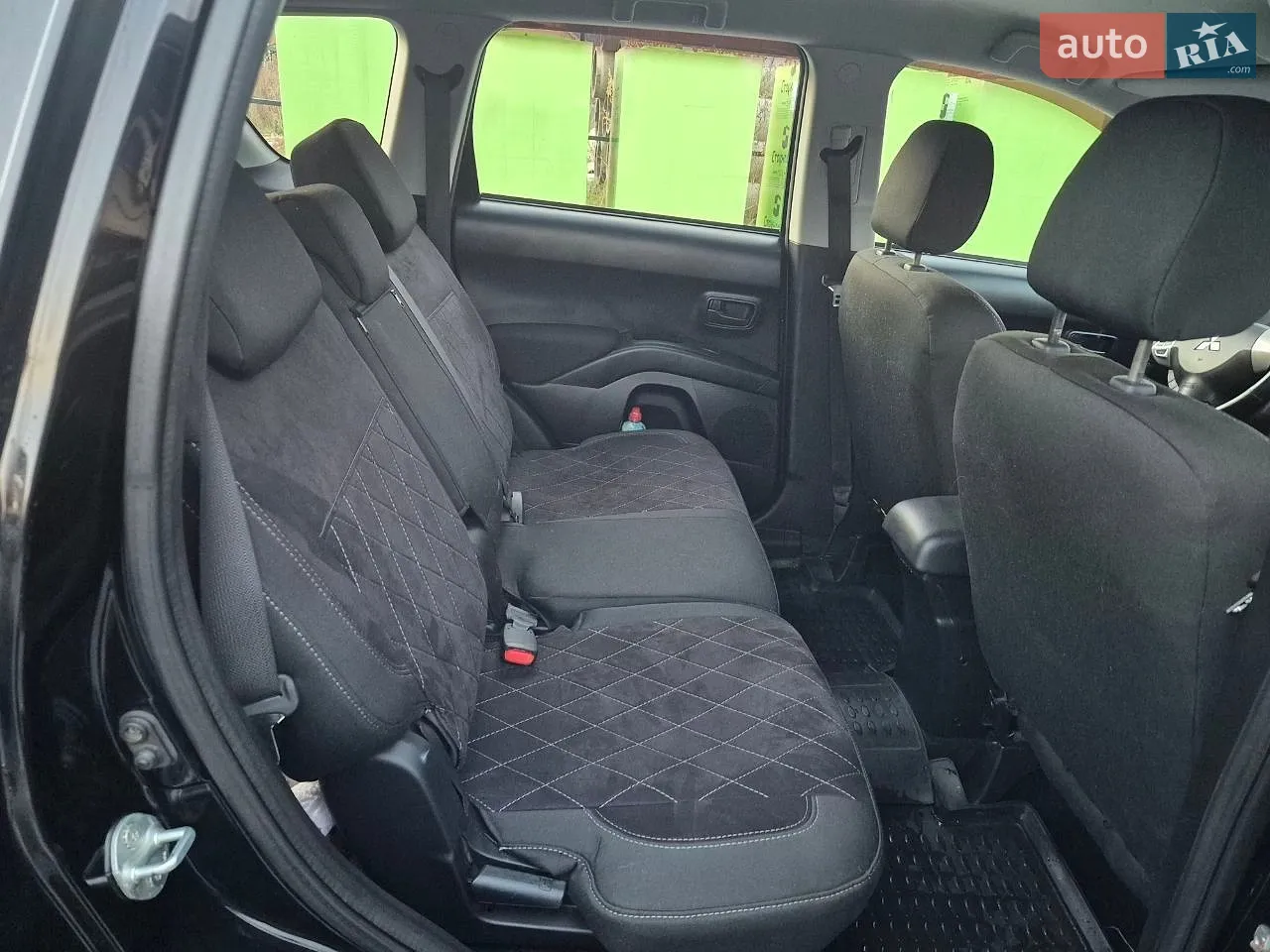 2011 Mitsubishi Outlander - мініатюра 12