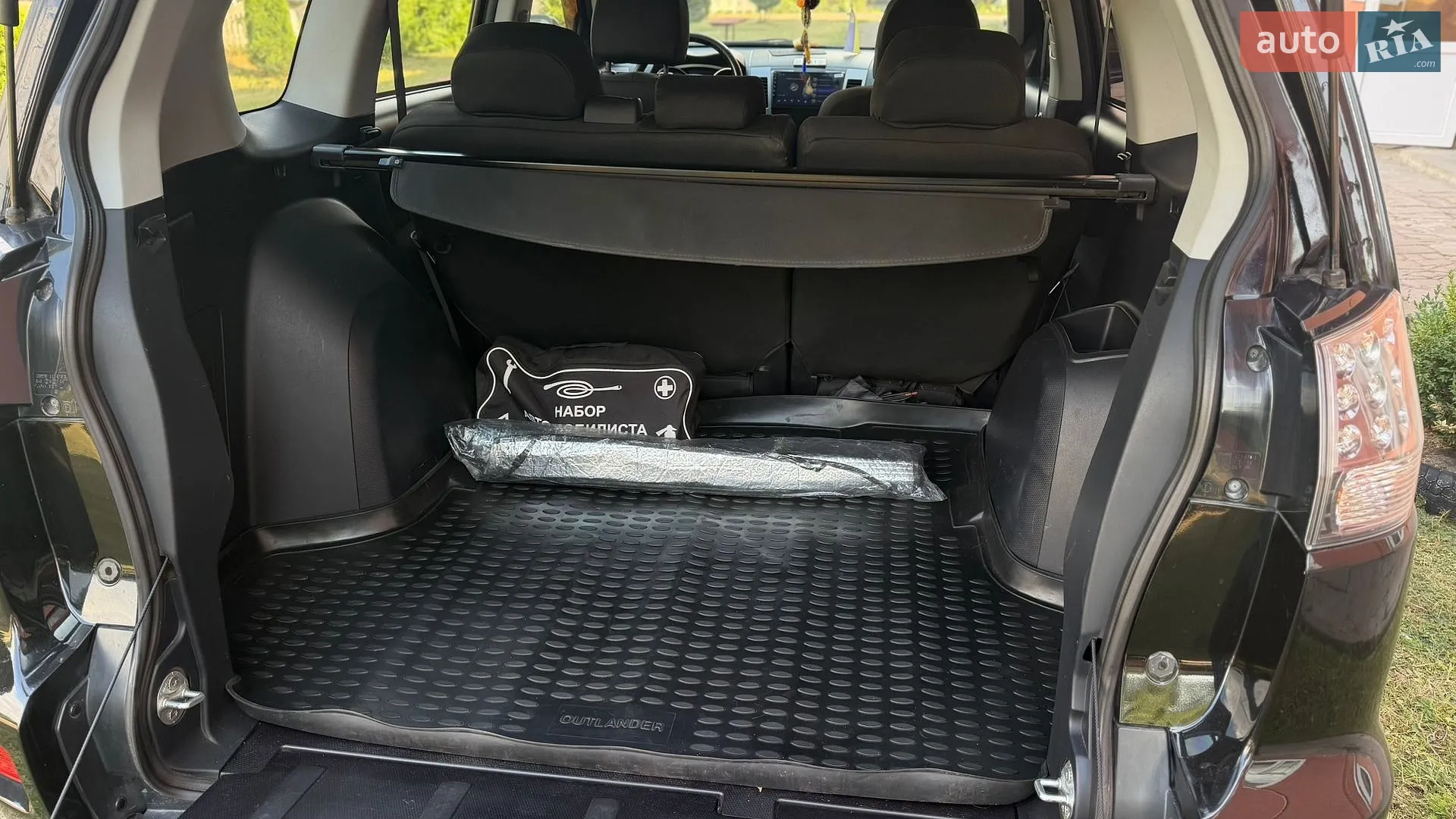 2011 Mitsubishi Outlander - мініатюра 8