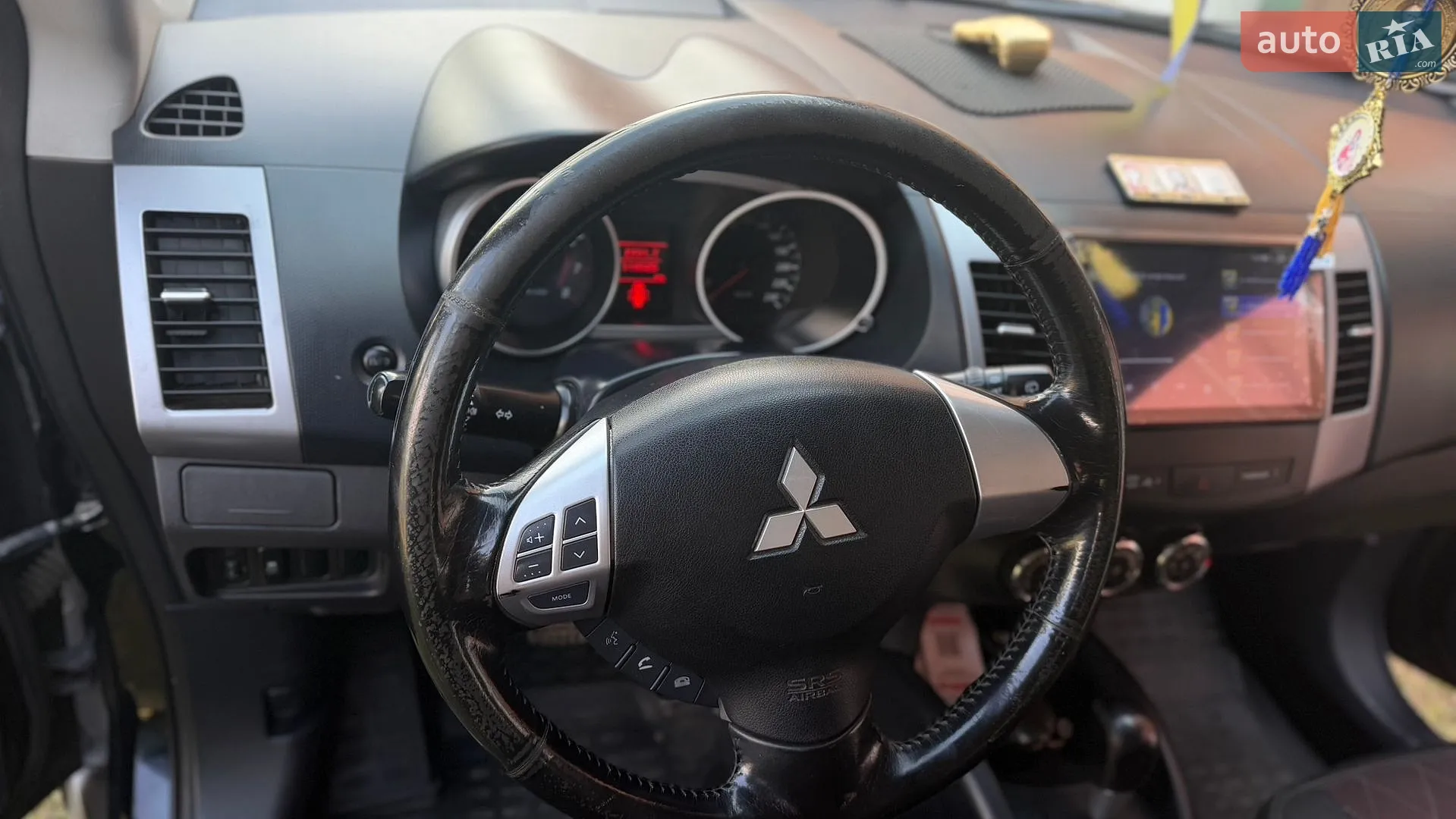 2011 Mitsubishi Outlander - мініатюра 10