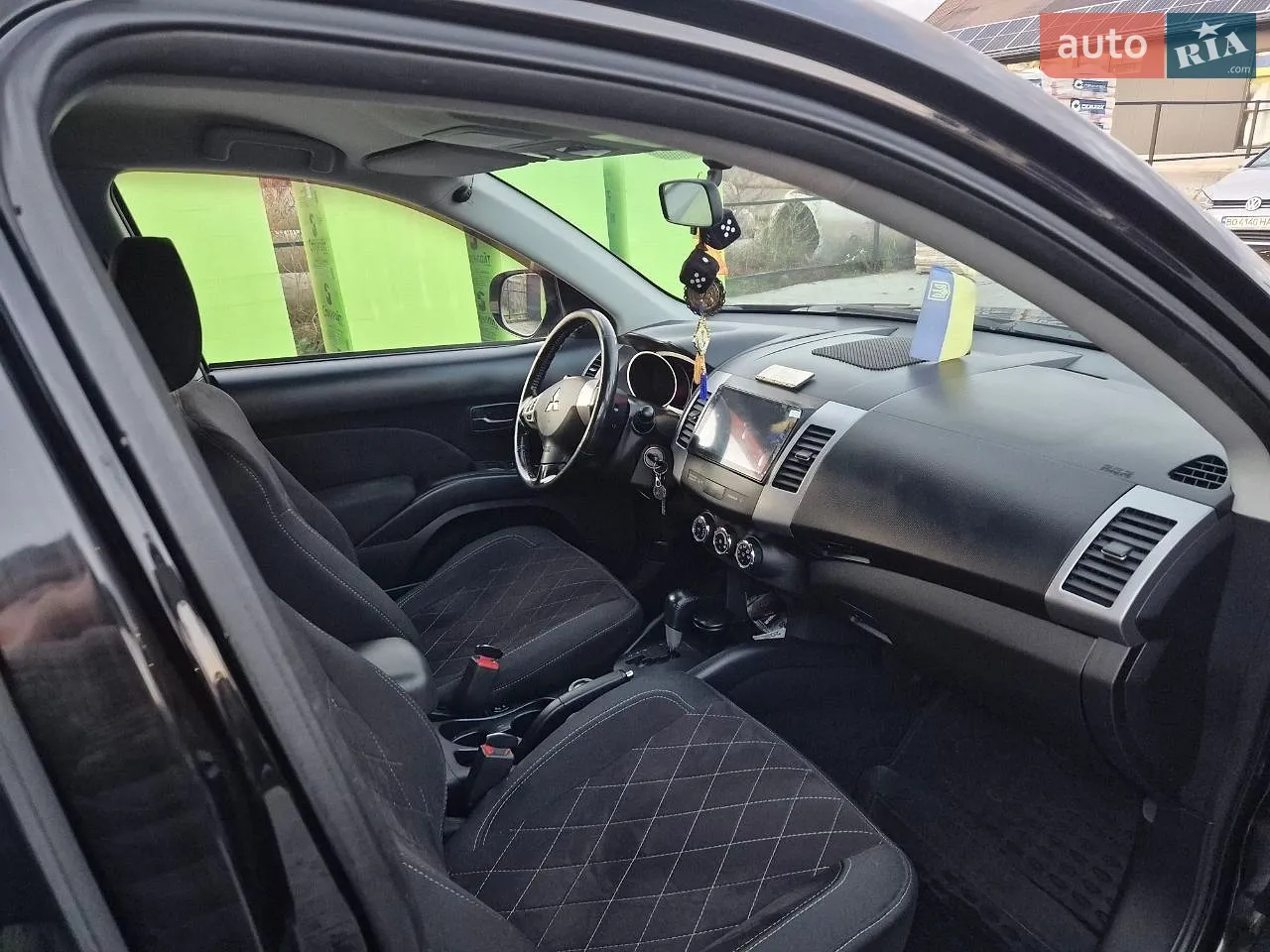 2011 Mitsubishi Outlander - мініатюра 13