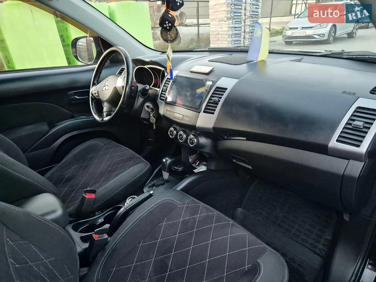 2011 Mitsubishi Outlander - мініатюра 14