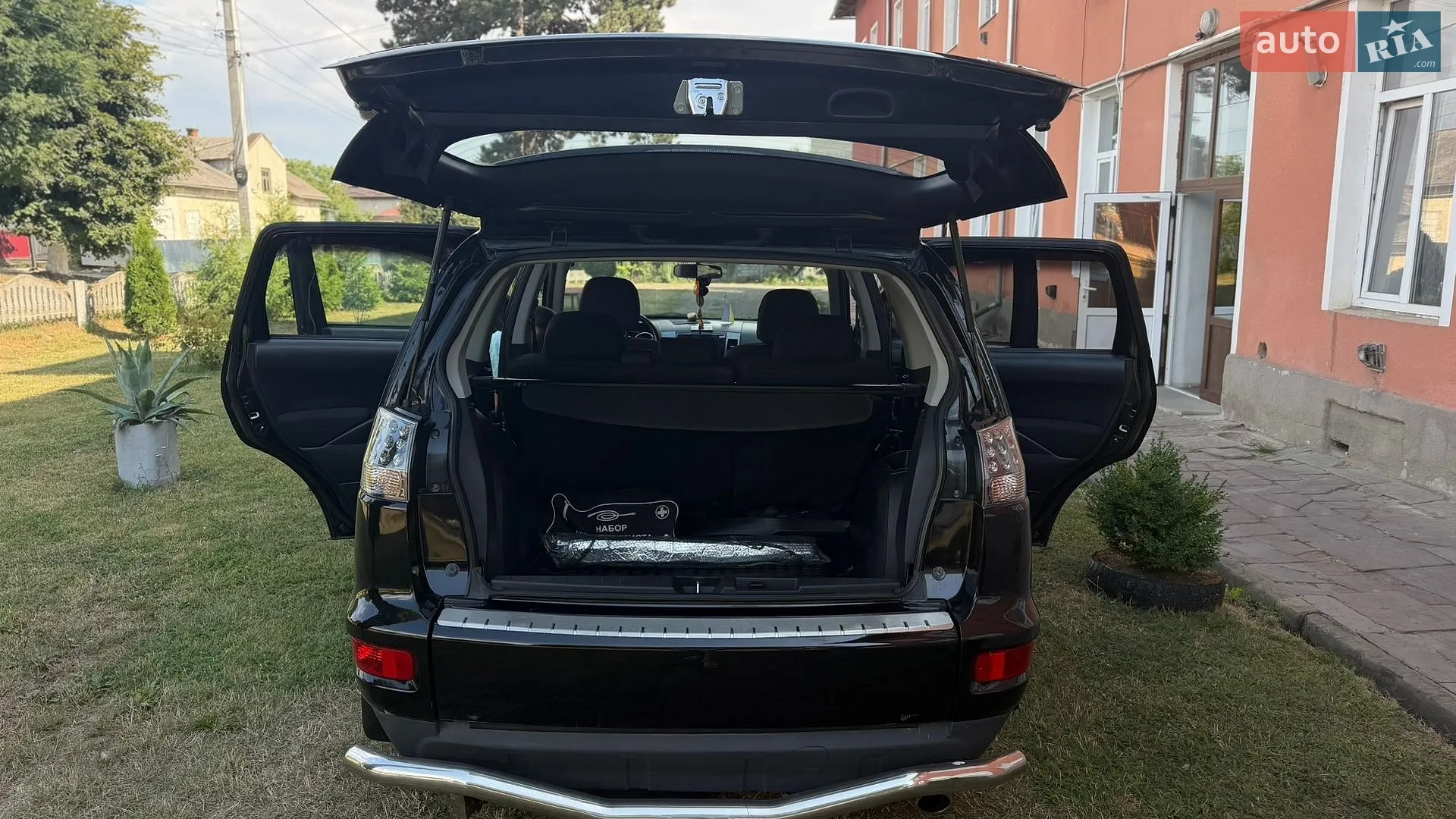 2011 Mitsubishi Outlander - мініатюра 11