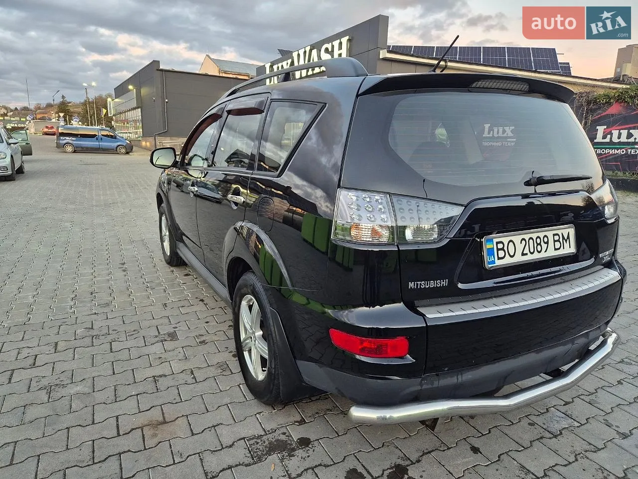 2011 Mitsubishi Outlander - мініатюра 17