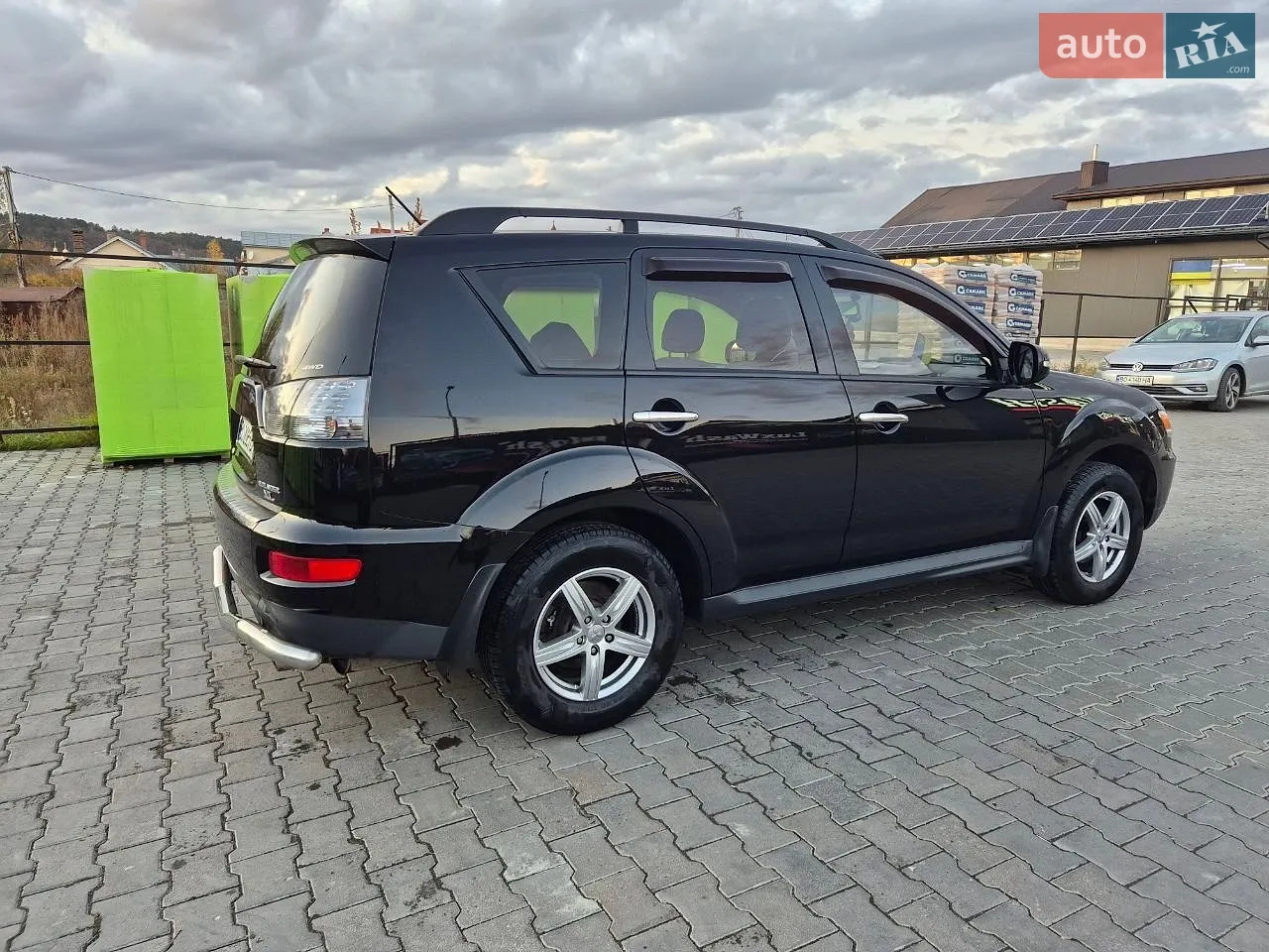2011 Mitsubishi Outlander - мініатюра 19