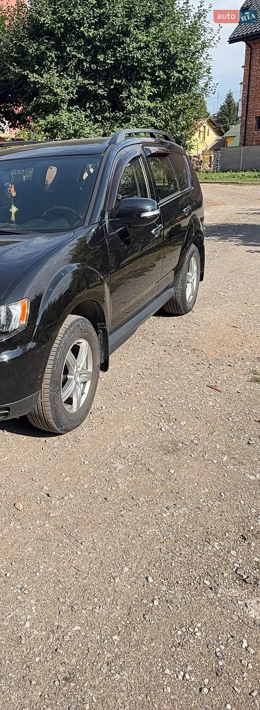 2011 Mitsubishi Outlander - мініатюра 5