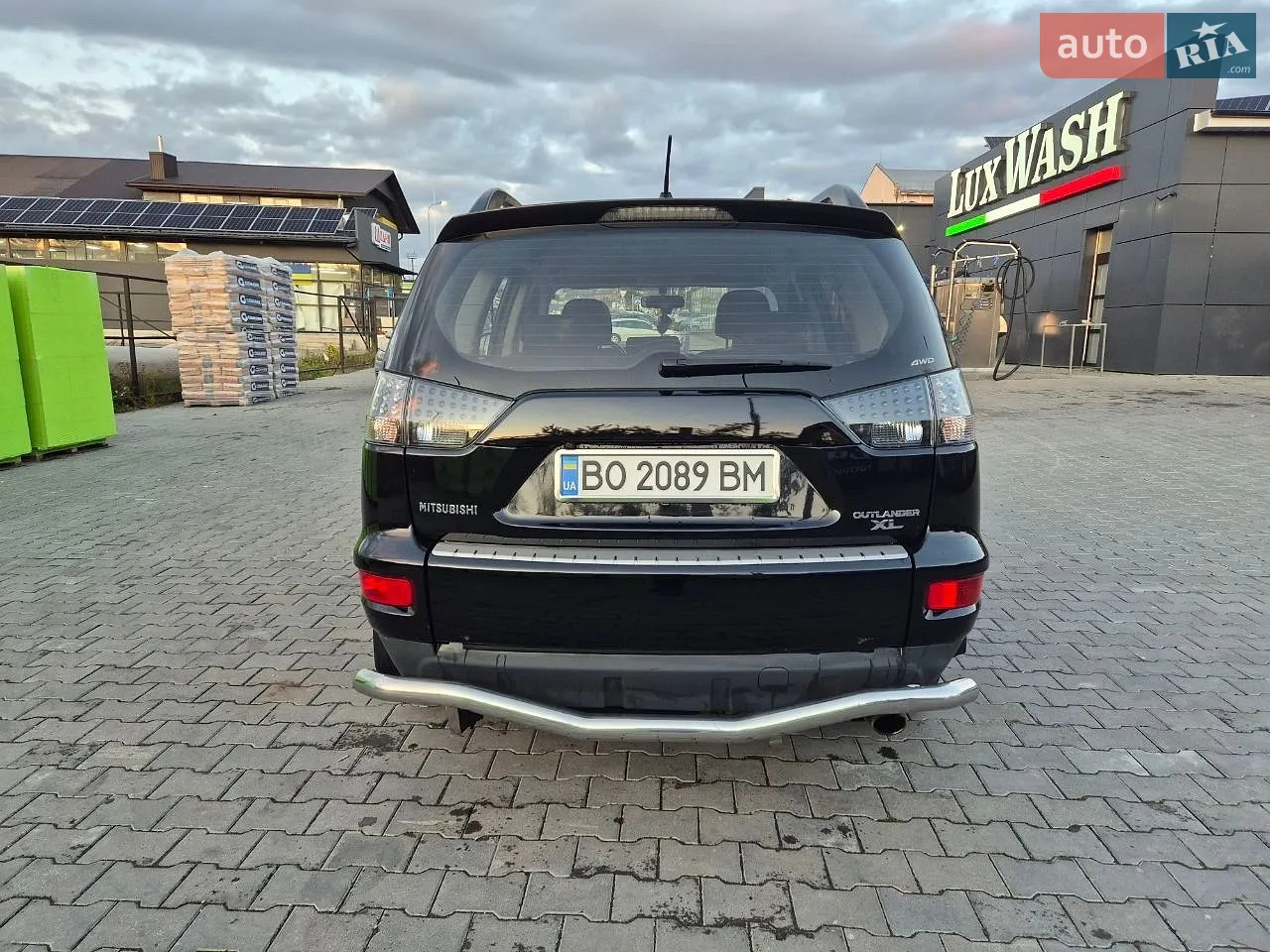 2011 Mitsubishi Outlander - мініатюра 26
