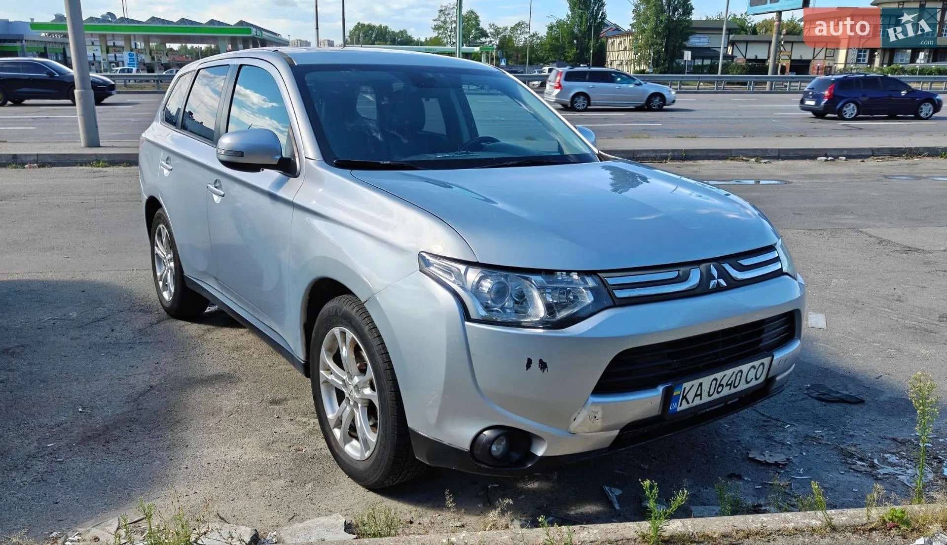 2013 Mitsubishi Outlander - мініатюра 2