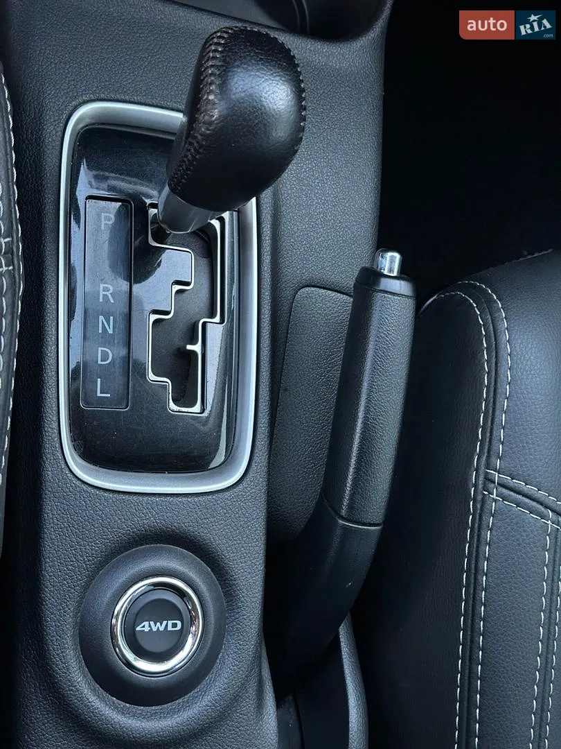 2013 Mitsubishi Outlander - мініатюра 28