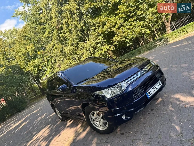 Mitsubishi Outlander