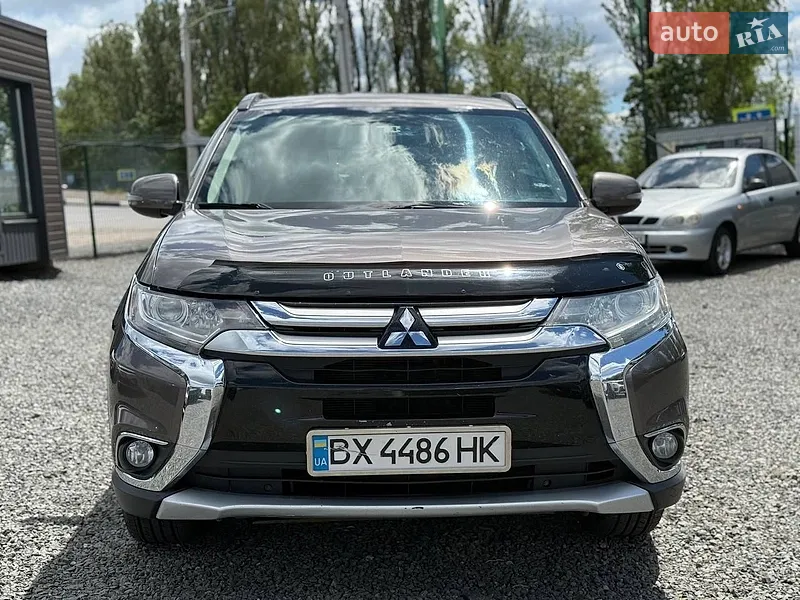 Mitsubishi Outlander