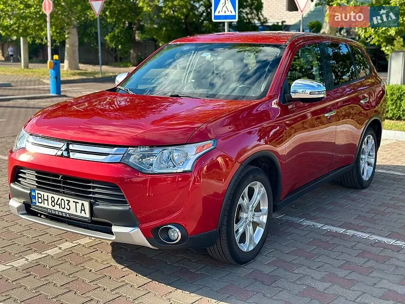 Mitsubishi Outlander