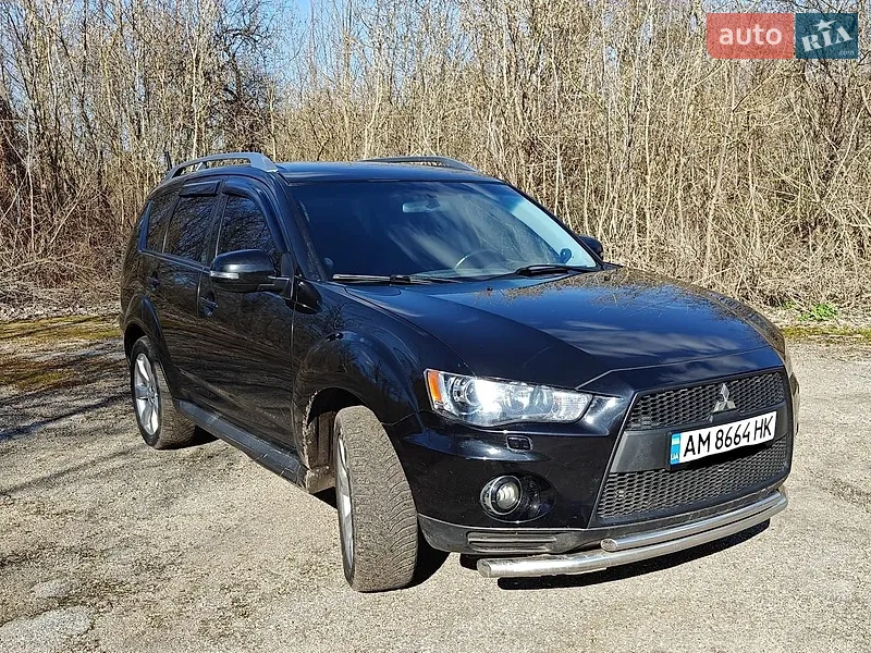 Mitsubishi Outlander