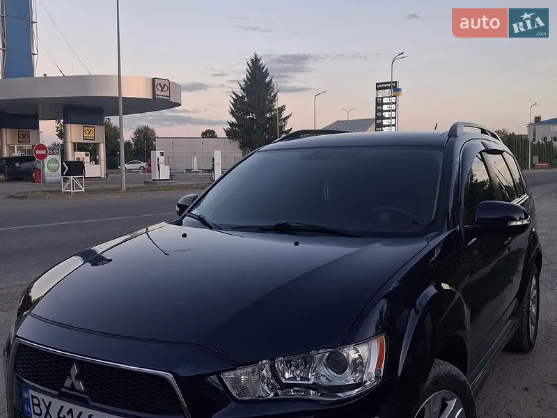 Mitsubishi Outlander