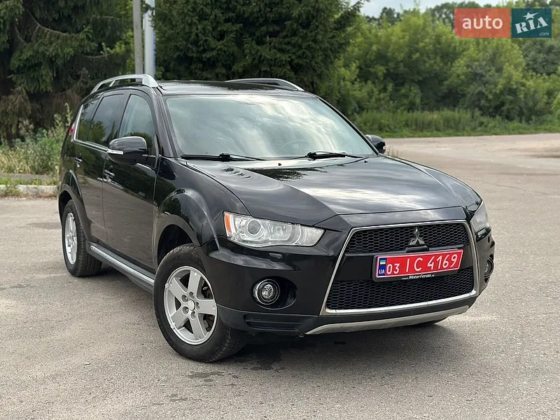 Mitsubishi Outlander