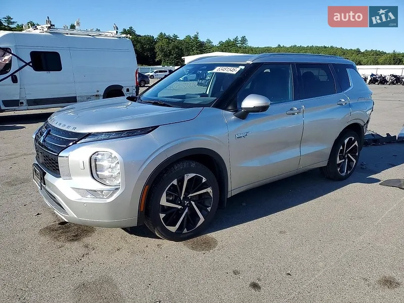 Mitsubishi Outlander 2022