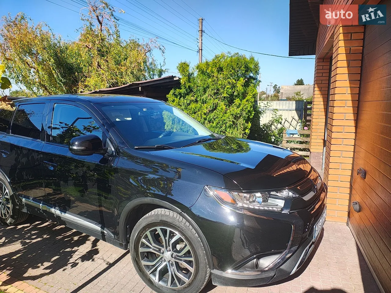 Mitsubishi Outlander 2018