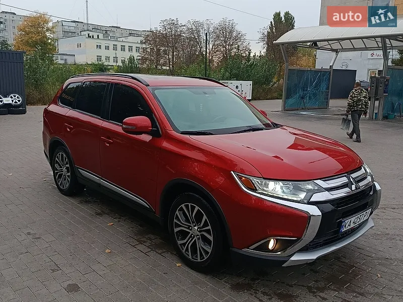 Mitsubishi Outlander