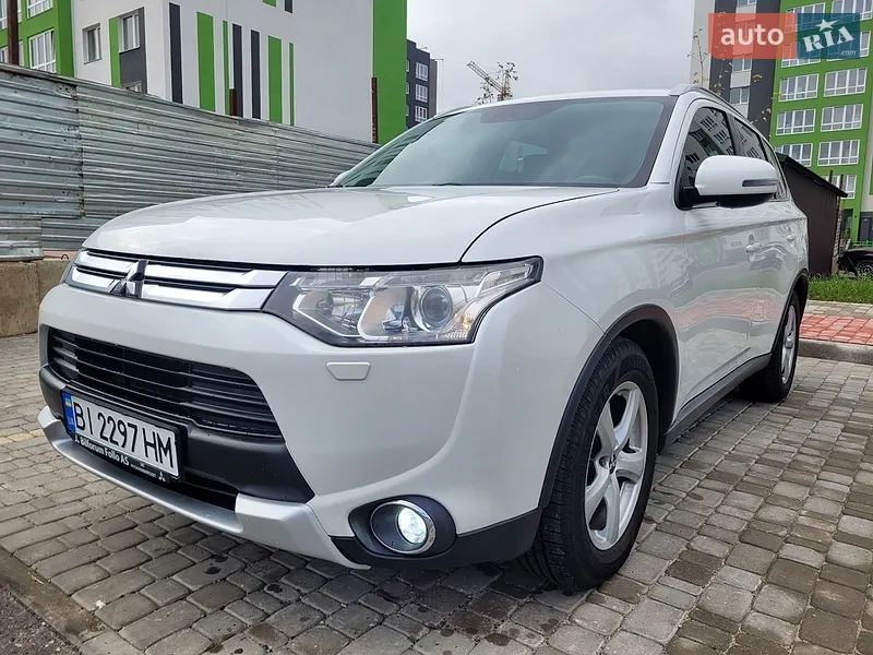 Mitsubishi Outlander