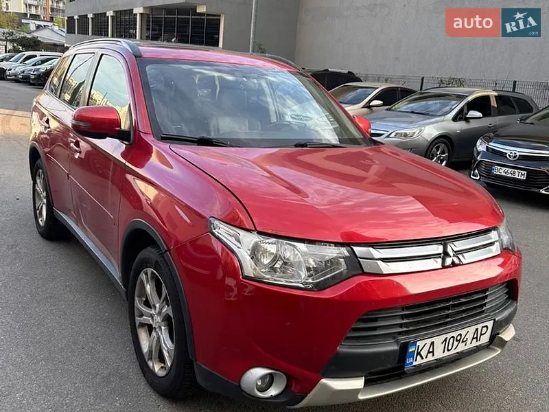 Mitsubishi Outlander