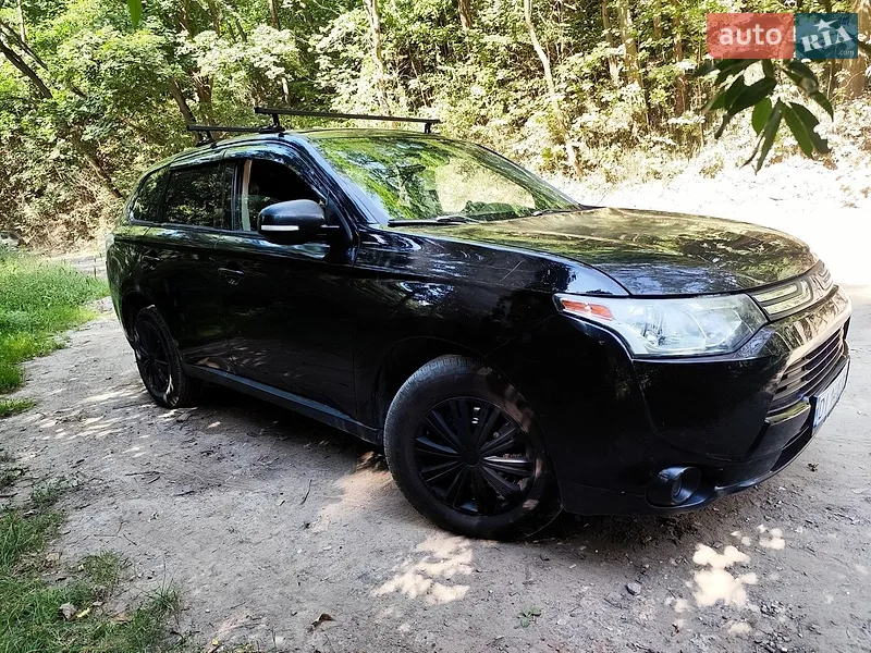 Mitsubishi Outlander