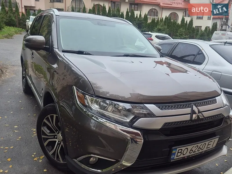 Mitsubishi Outlander