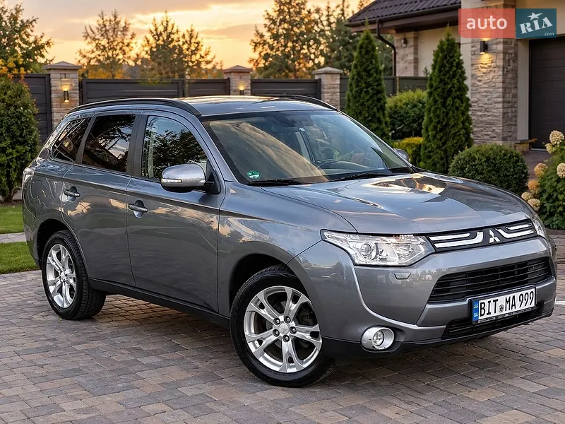 Mitsubishi Outlander
