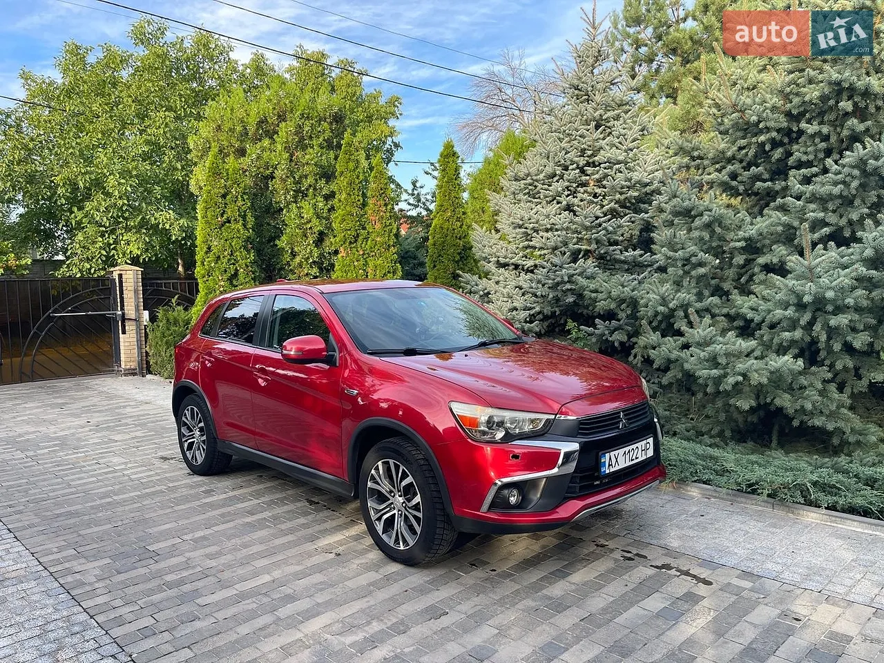 2017 Mitsubishi Outlander - мініатюра 15