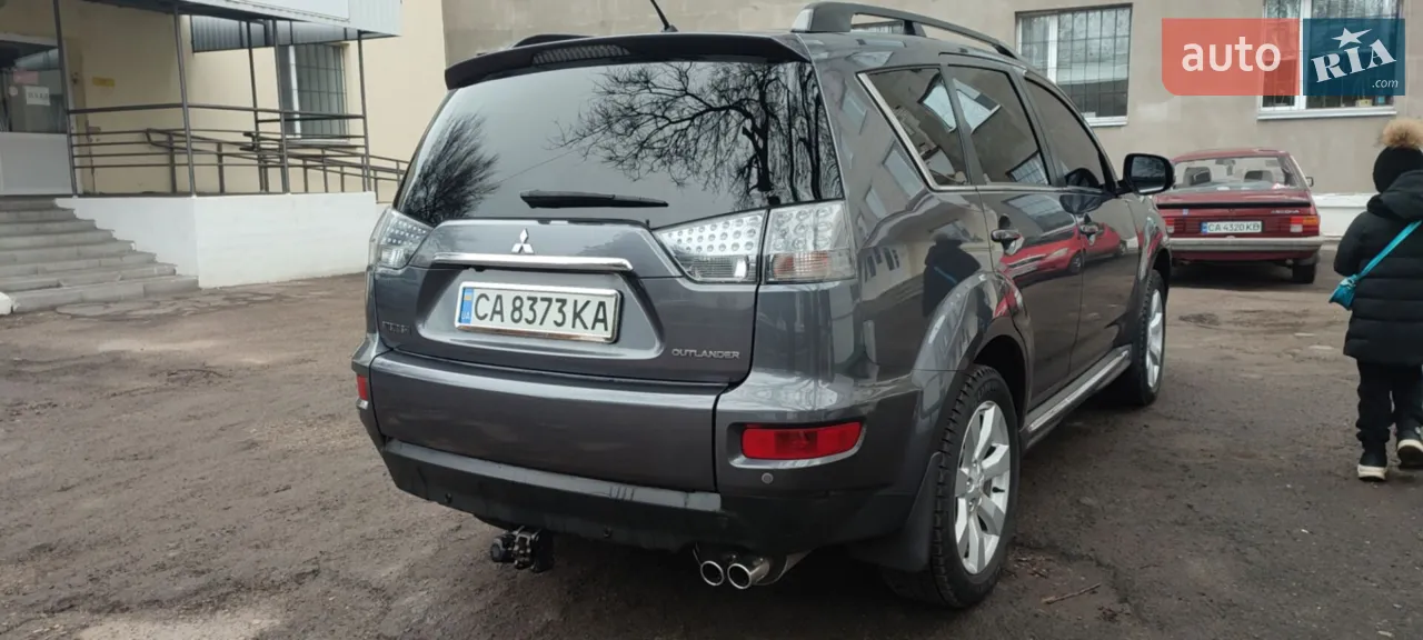 2011 Mitsubishi Outlander - мініатюра 25