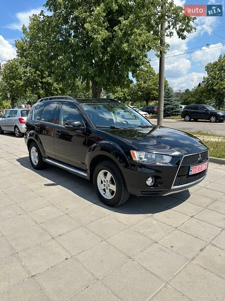2012 Mitsubishi Outlander - мініатюра 50