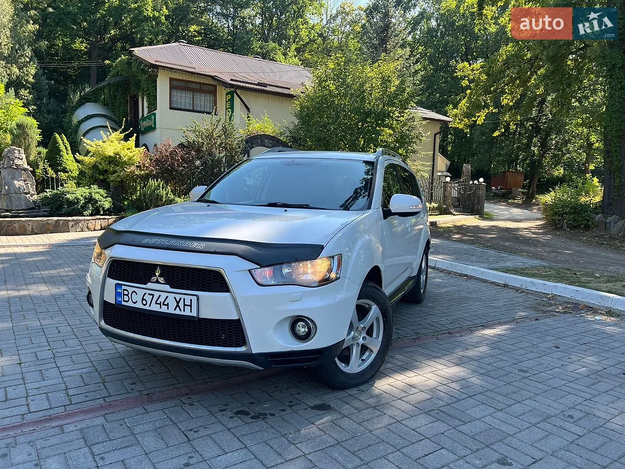 2010 Mitsubishi Outlander - мініатюра 25