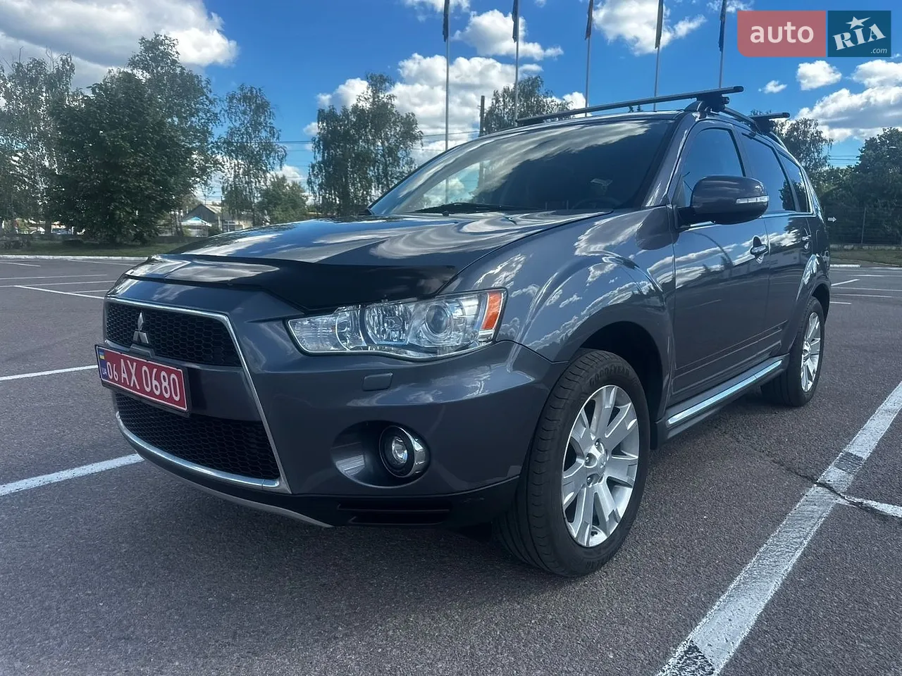 2011 Mitsubishi Outlander - мініатюра 38