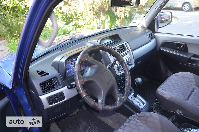 Внедорожник / Кроссовер Mitsubishi Pajero Pinin 2001 в Харькове