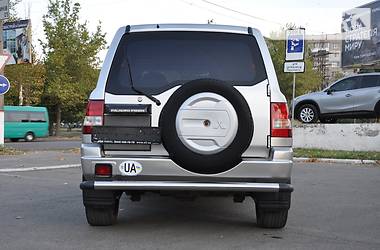 Внедорожник / Кроссовер Mitsubishi Pajero Pinin 2002 в Николаеве