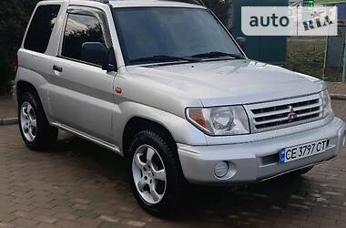 Mitsubishi pajero pinin 2001