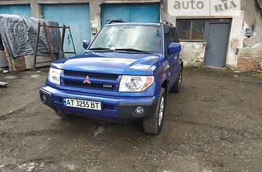 Внедорожник / Кроссовер Mitsubishi Pajero Pinin 2001 в Ивано-Франковске